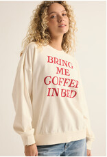 Z Supply Z Supply Coffee Sunday Sweatshirt