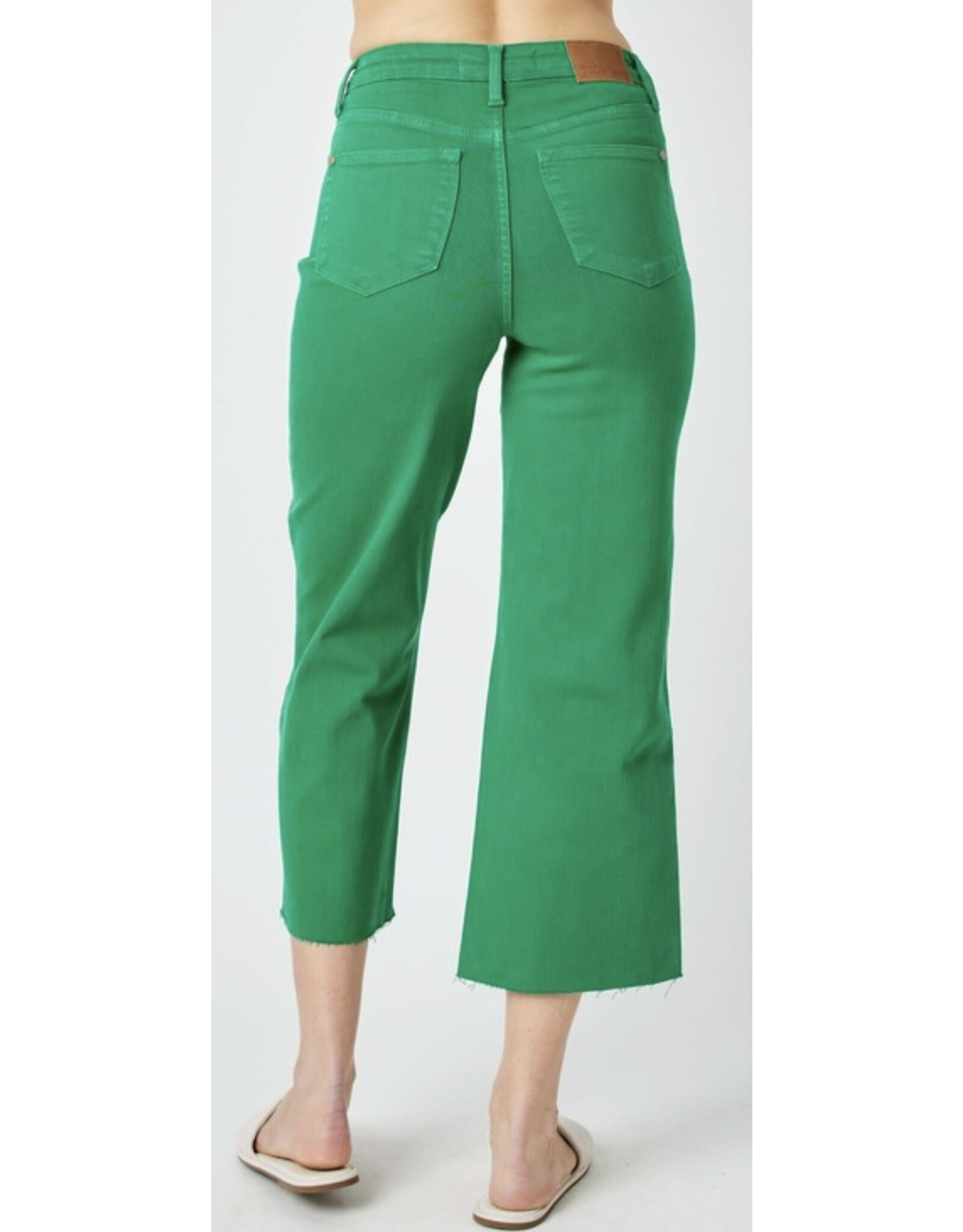Judy Blue Judy Blue High Waist Wide Leg Pant