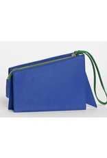 Hammitt Crossbody Bag CURTIS Avenue Blue/Brushed Gold