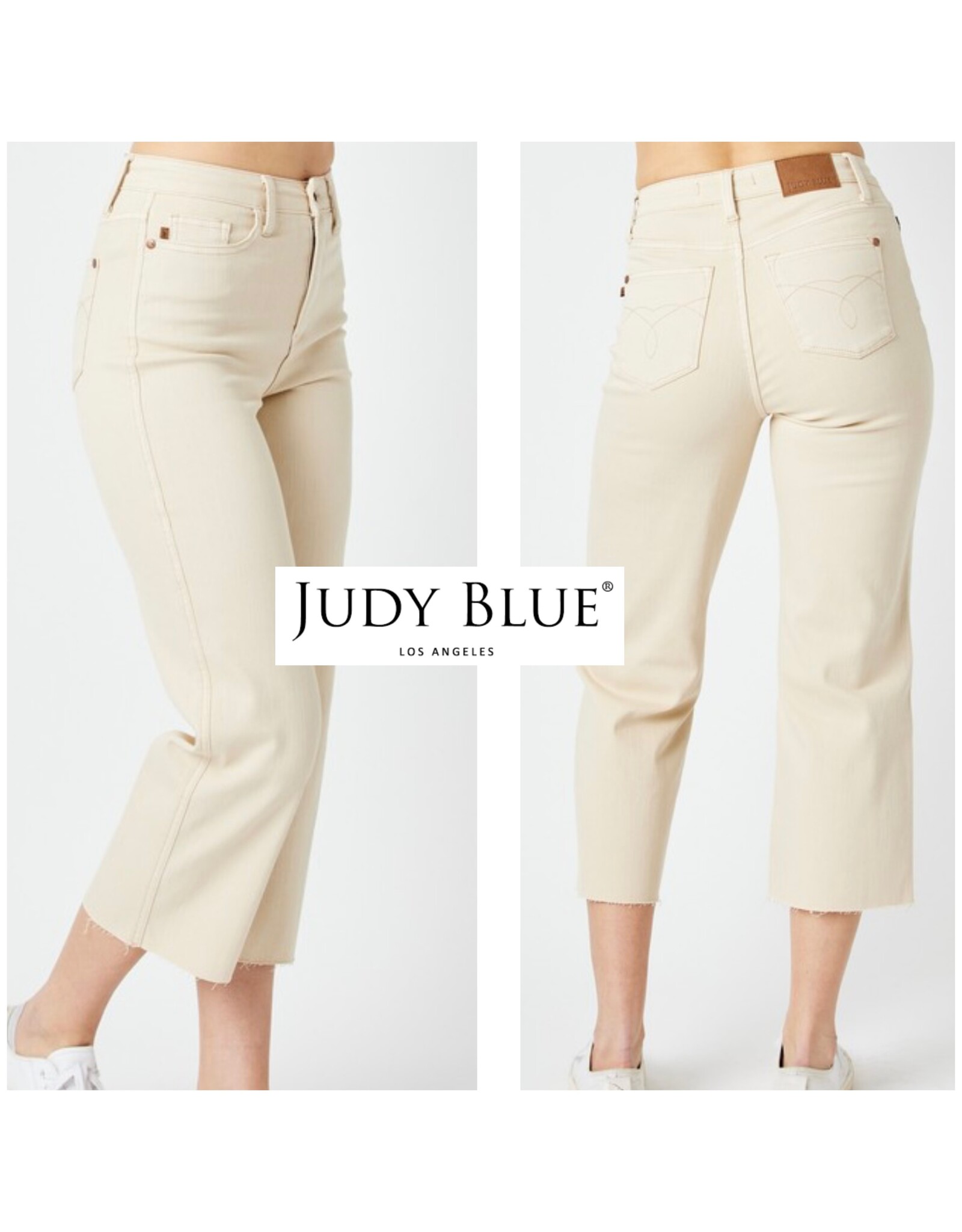 Judy Blue Judy Blue High Waist Wide Leg Pant