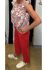 Judy Blue Judy Blue High Waist Wide Leg Pant