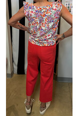Judy Blue Judy Blue High Waist Wide Leg Pant