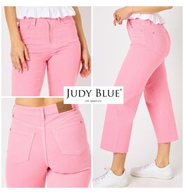 Judy Blue Judy Blue High Waist Wide Leg Pant