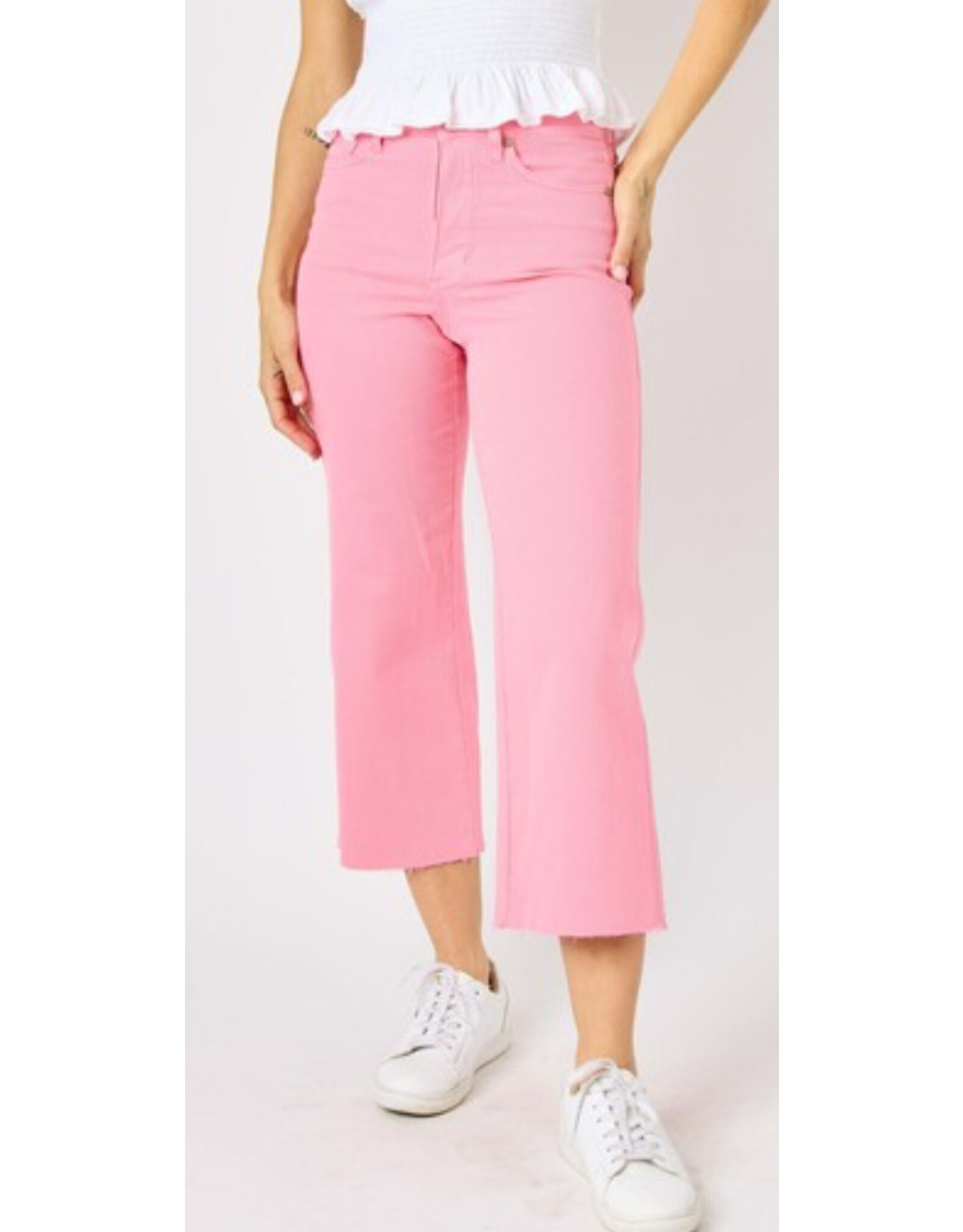Judy Blue Judy Blue High Waist Wide Leg Pant