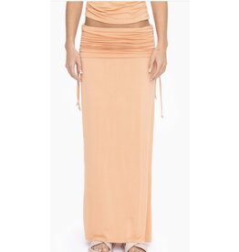 mono b 2 in 1 Convertible Maxi Skirt