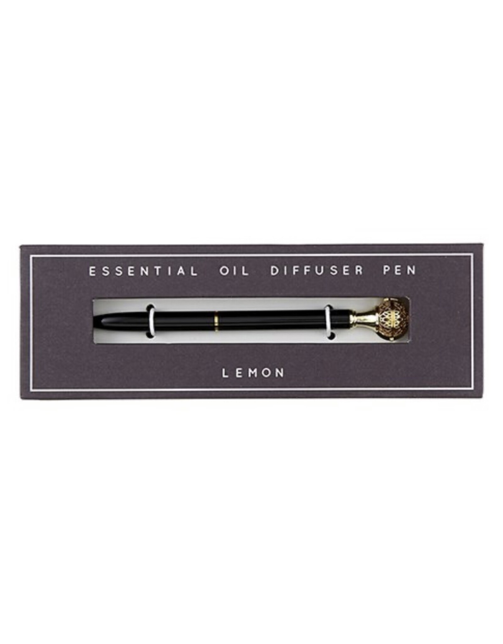 Santa Barbara Design Studio Lemon Essential Oil Diffuser Pen