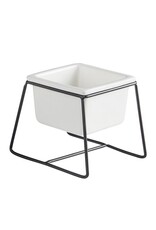 Santa Barbara Design Studio Square pot with stand