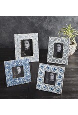 Santa Barbara Design Studio Decorative ceramic picture frames