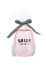 Santa Barbara Design Studio Silicone Wine Glass - Bride to Be Santa Barbara Design Studio Silicone Wine Glass - Bride to Be