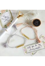 Santa Barbara Design Studio Love Notes 24 bracelets & display inc 24 bracelets Great for a Bridal Party