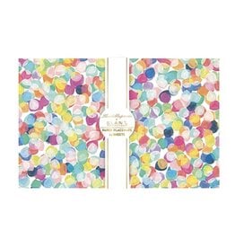 Santa Barbara Design Studio Paper Placemats - Confetti