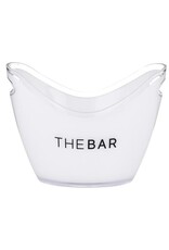 The Bar Ice Bucket