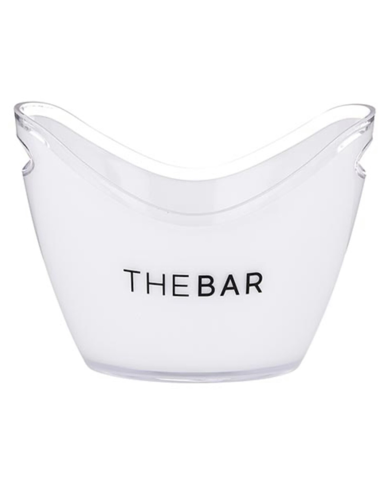 The Bar Ice Bucket