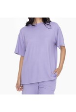 mono b brushed hacci oversized tee