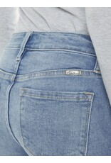 Kancan mid rise capri jeans KC2557M