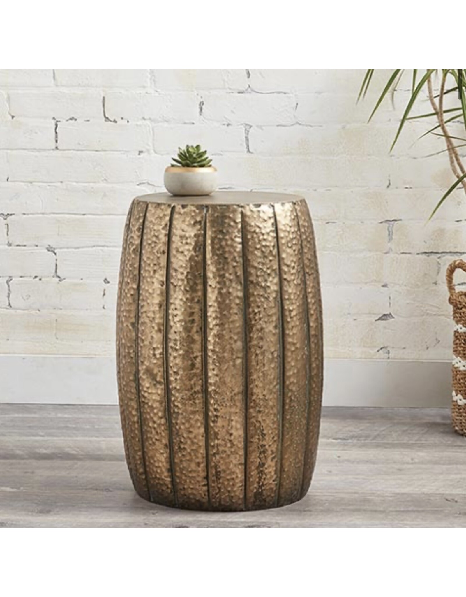 Oblong Side Table