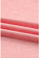 LATA Petal Sleeve V Neck T