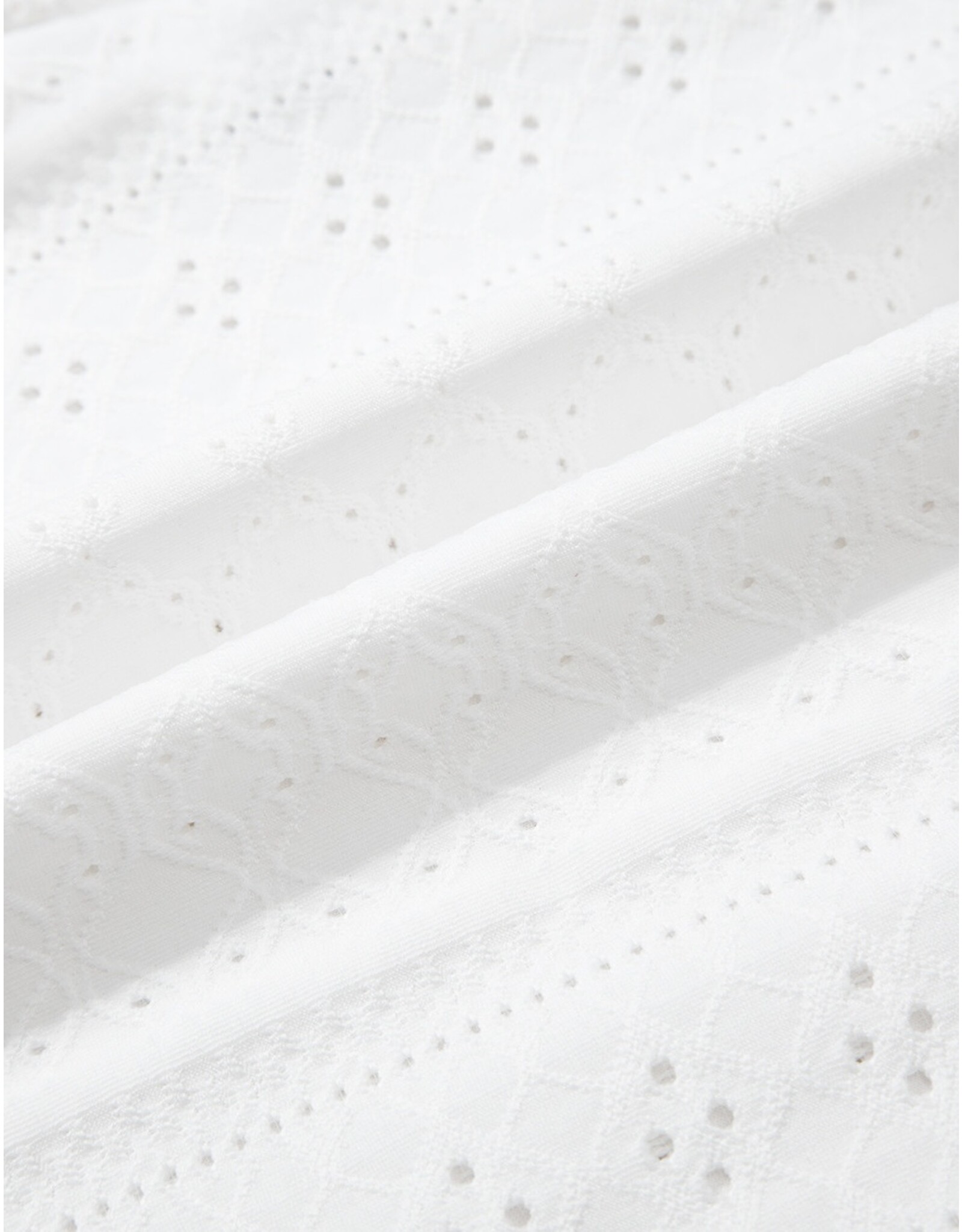 LATA Lace Crochet V Neck Tank