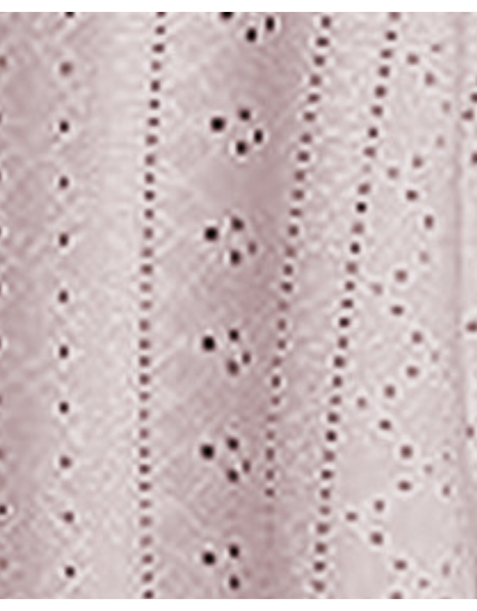 LATA Lace Crochet V Neck Tank