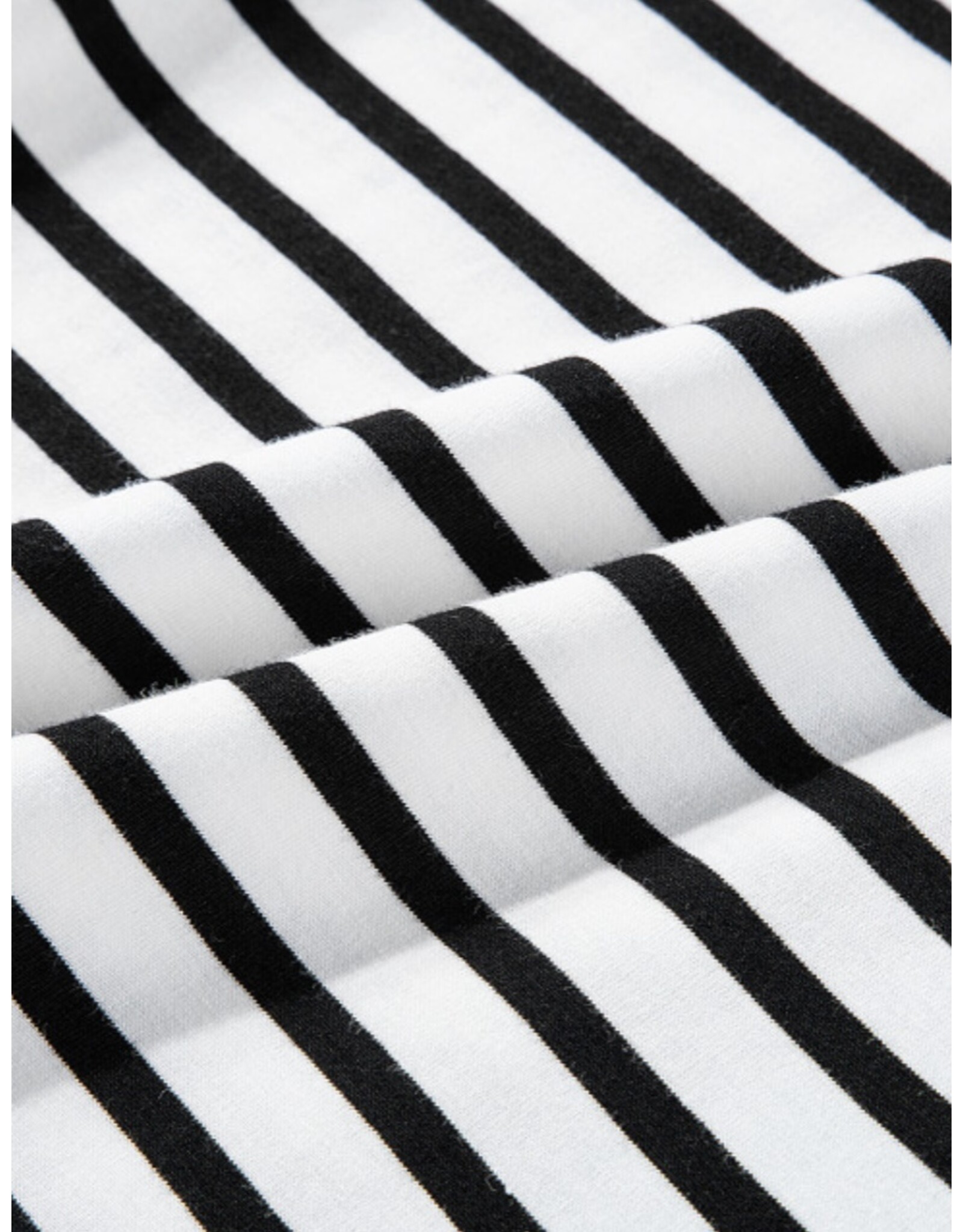 LATA Butterfly Slv & Knot Back Top