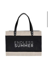 Santa Barbara Design Studio Black Market Tote - Summer