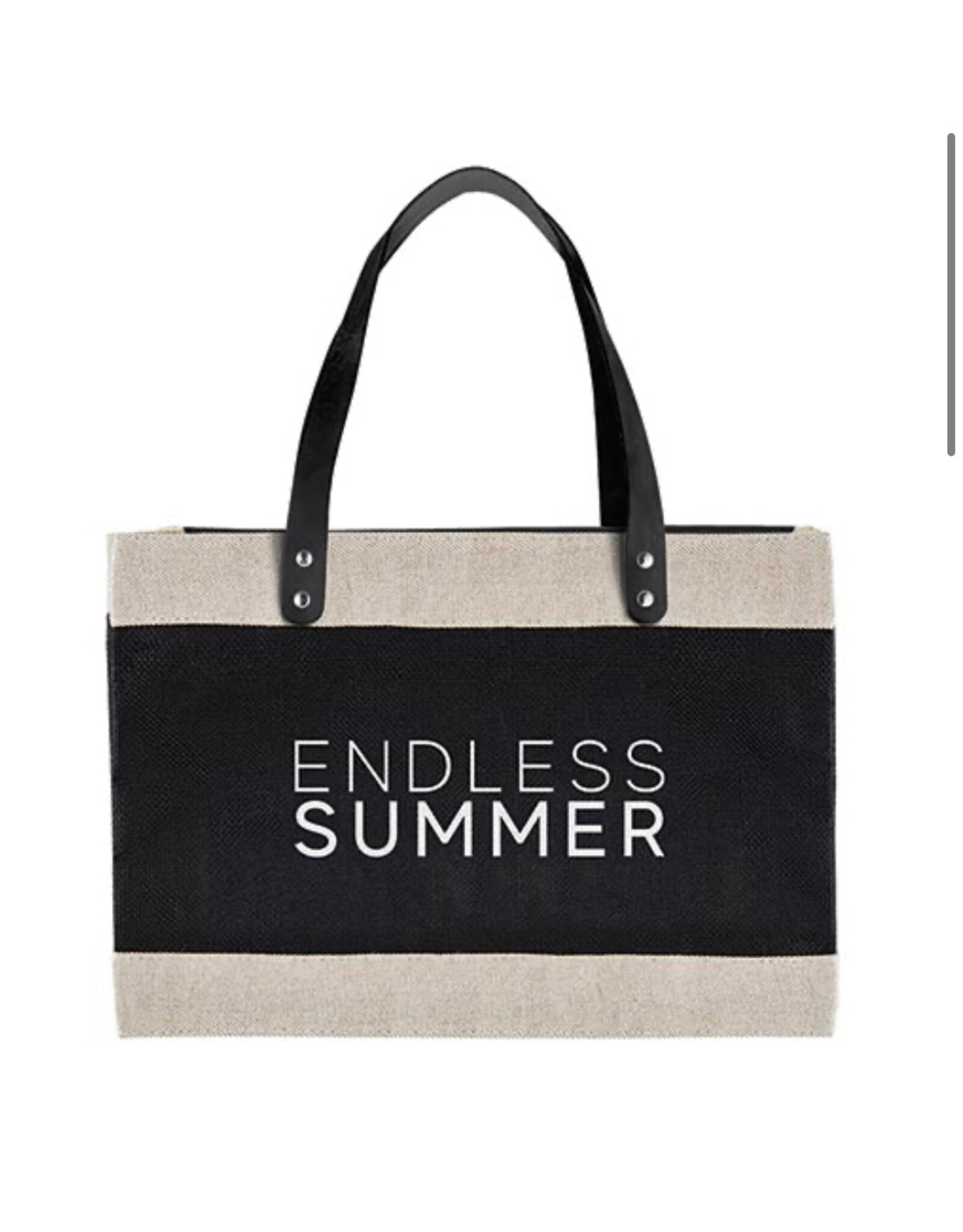 Santa Barbara Design Studio Black Market Tote - Summer