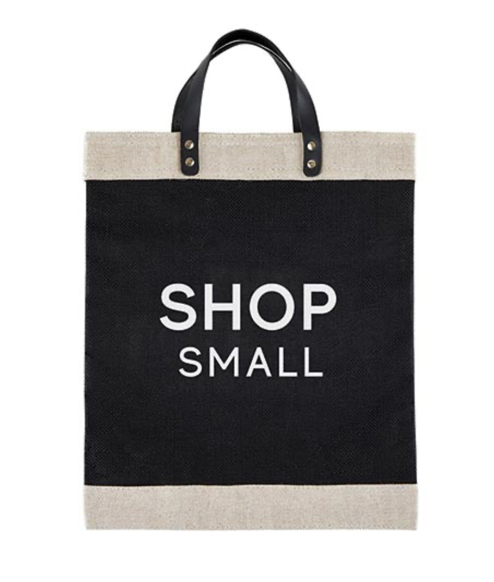 Black Market Tote - Shop Small - LA Trends Addict