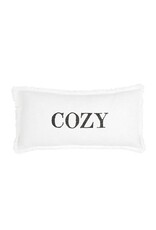 Face to Face “COZY” Lumbar Pillow