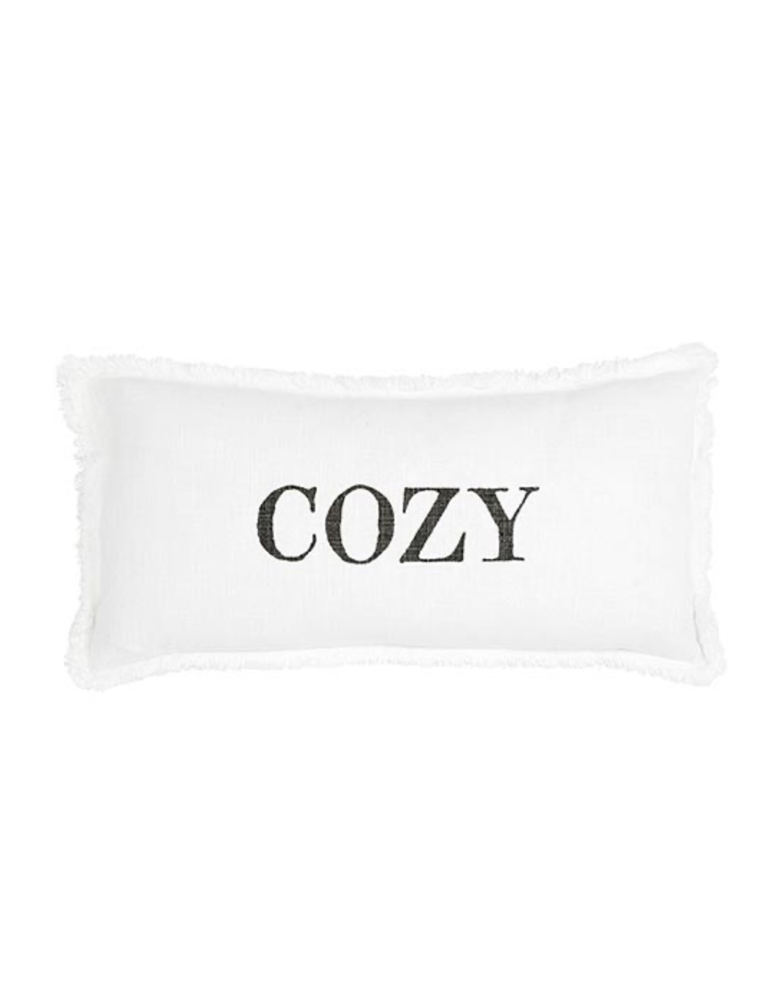 Face to Face “COZY” Lumbar Pillow