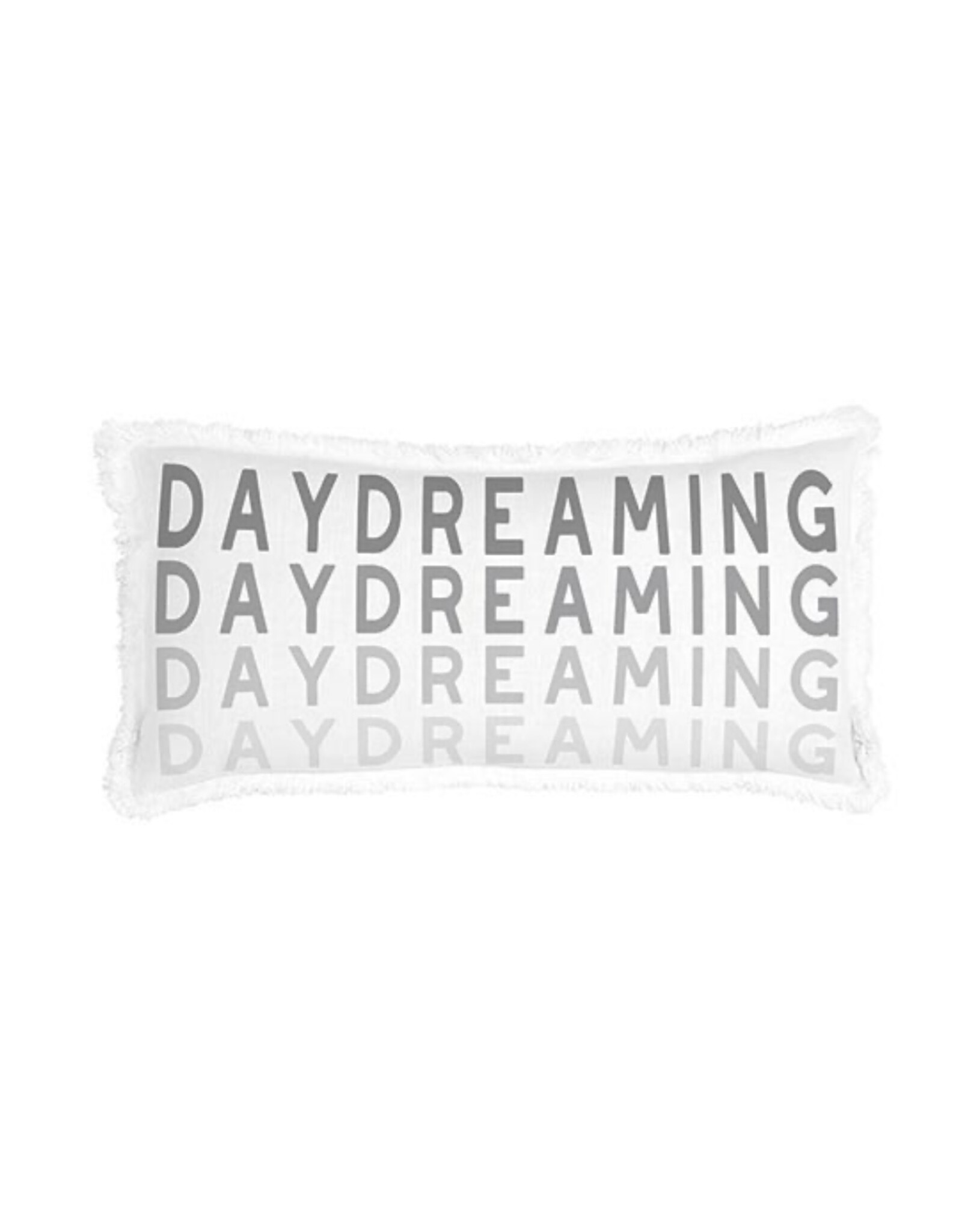 Face to Face Daydreaming - Face to Face lumbar pillow