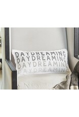 Face to Face Daydreaming - Face to Face lumbar pillow