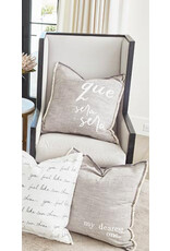 Face to Face My Dearest One - Euro Pillow Face to Face My Dearest One - Euro Pillow