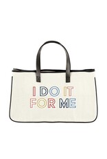 Face to Face I DO IT FOR ME face to face tote Face to Face I DO IT FOR ME face to face tote