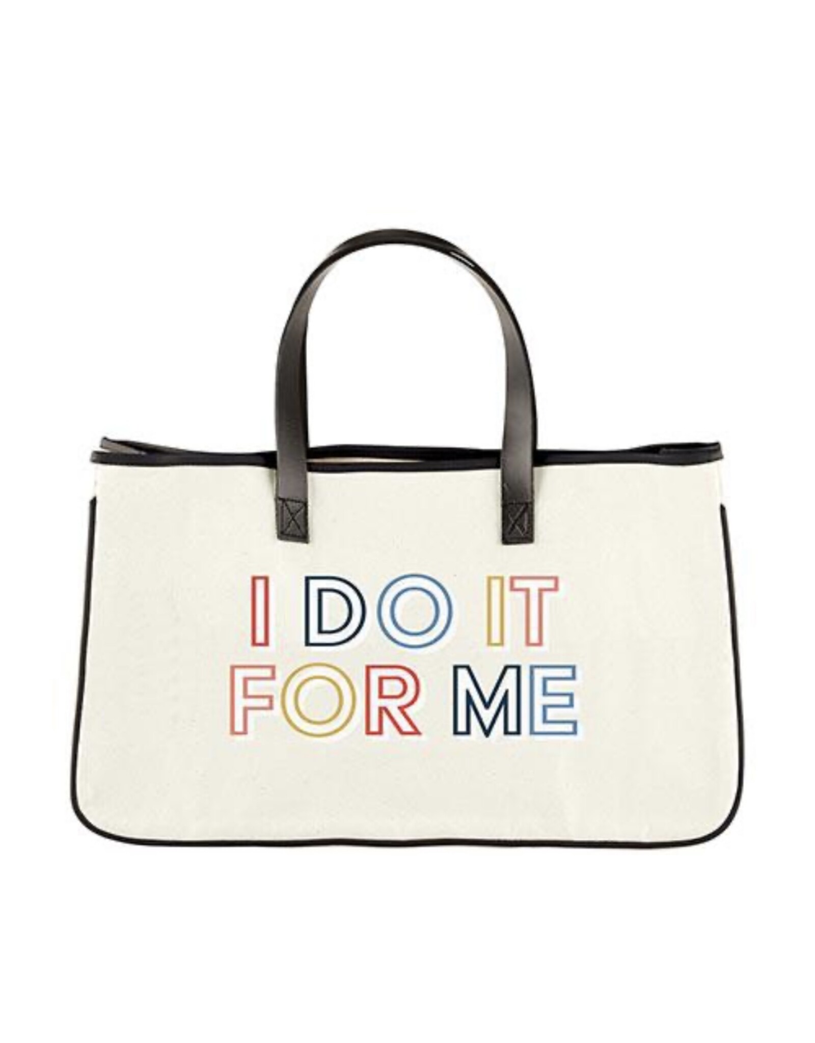 Face to Face I DO IT FOR ME face to face tote
