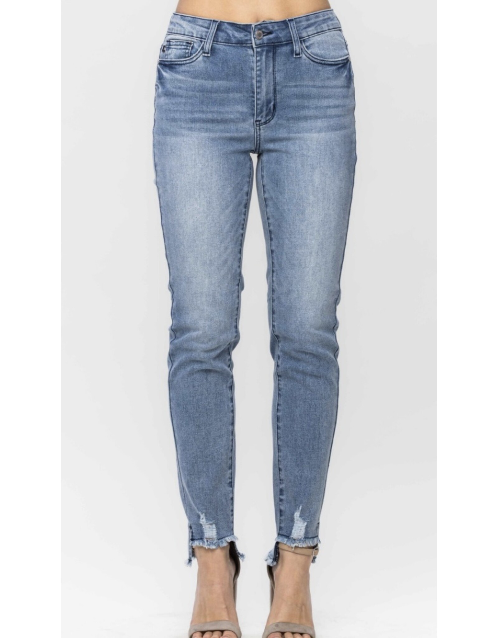 Judy Blue Judy Blue MR Cool Denim Relaxed Fit