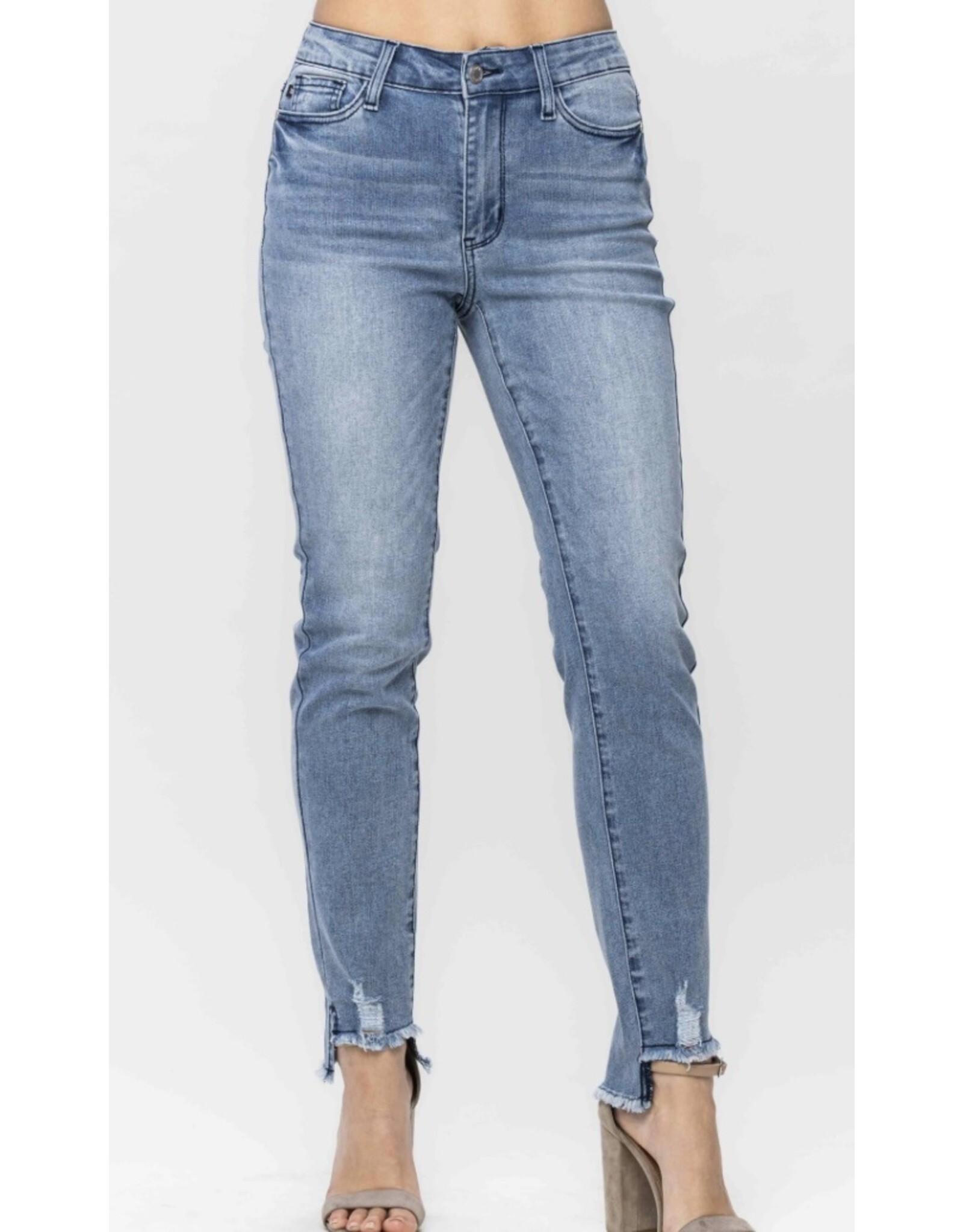Judy Blue Judy Blue MR Cool Denim Relaxed Fit
