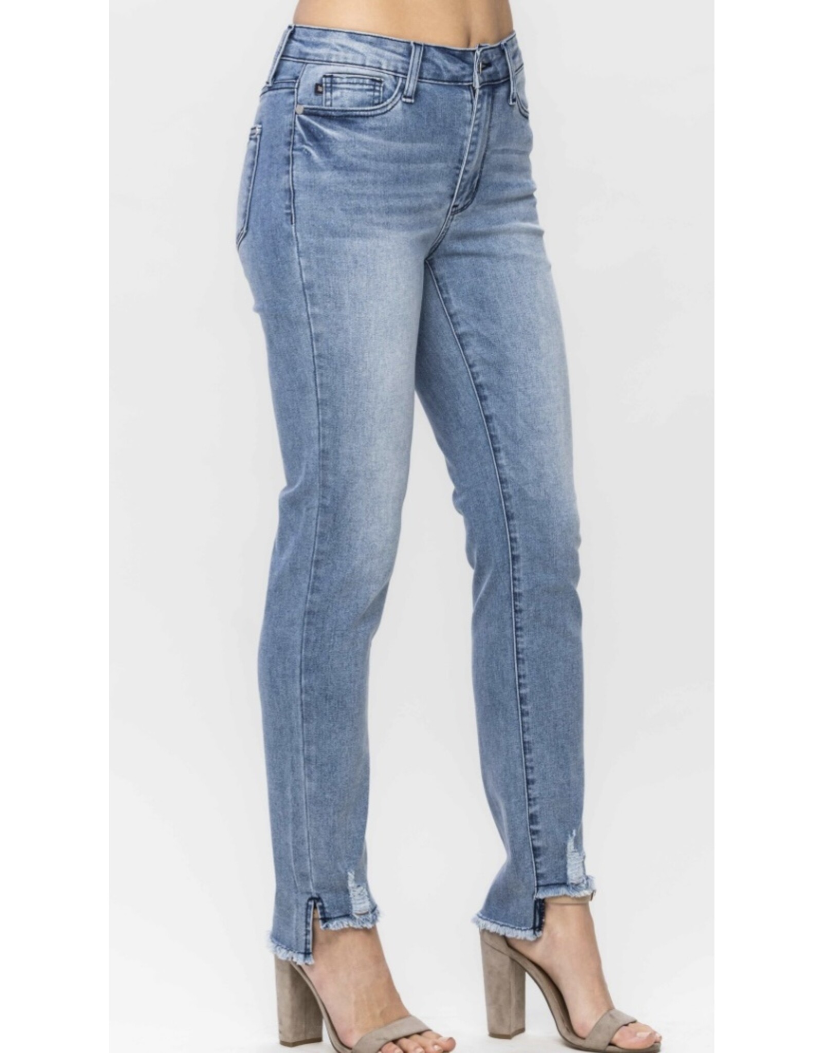 Judy Blue Judy Blue MR Cool Denim Relaxed Fit