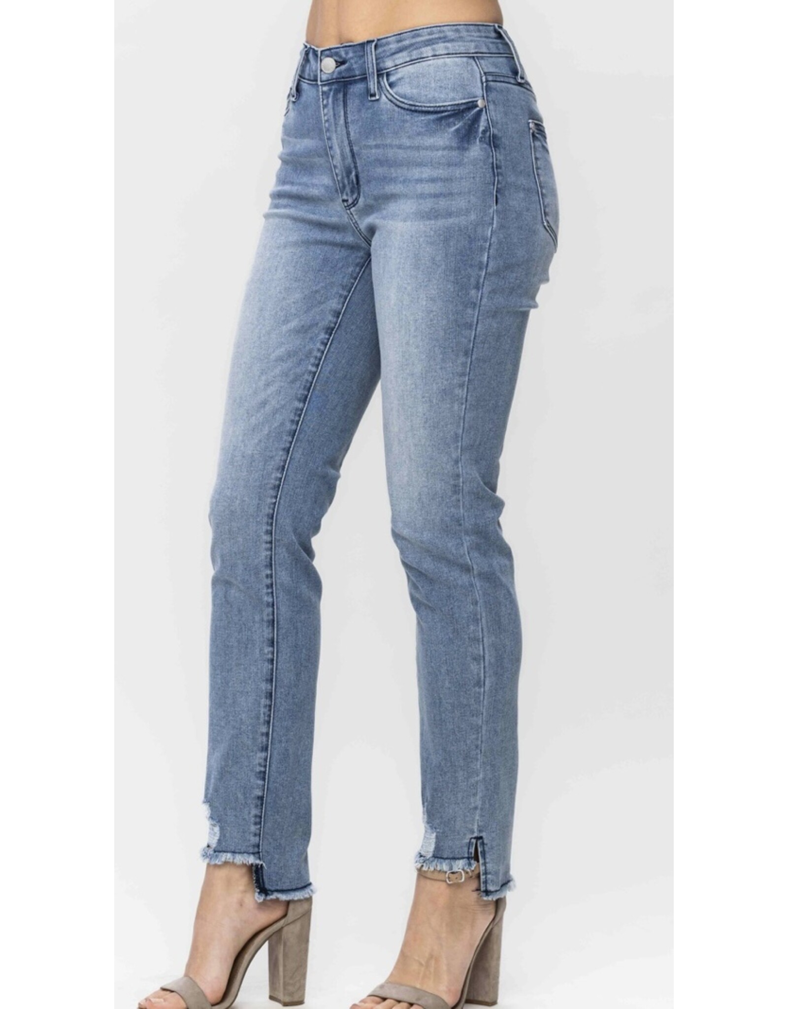 Judy Blue Judy Blue MR Cool Denim Relaxed Fit