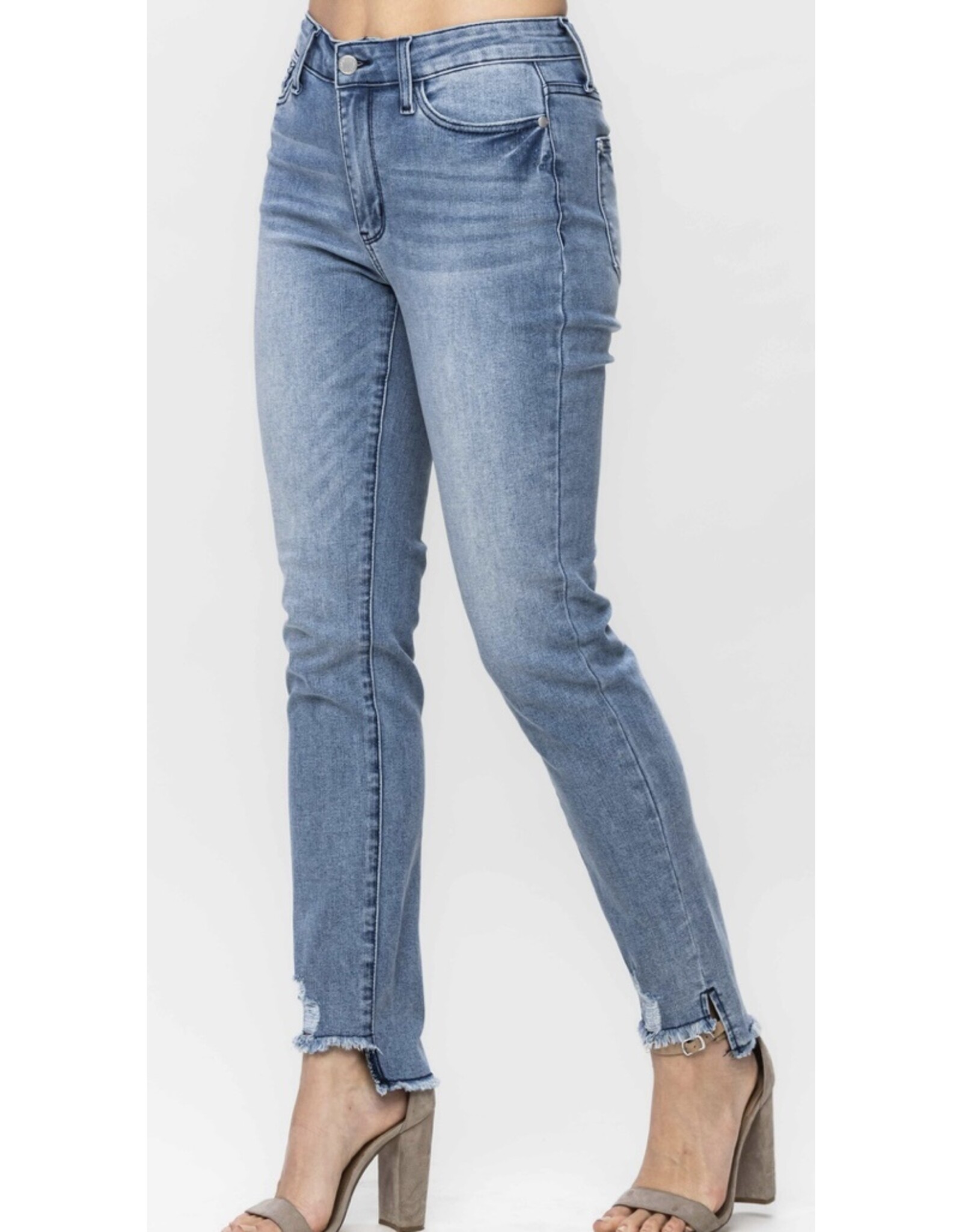 Judy Blue Judy Blue MR Cool Denim Relaxed Fit