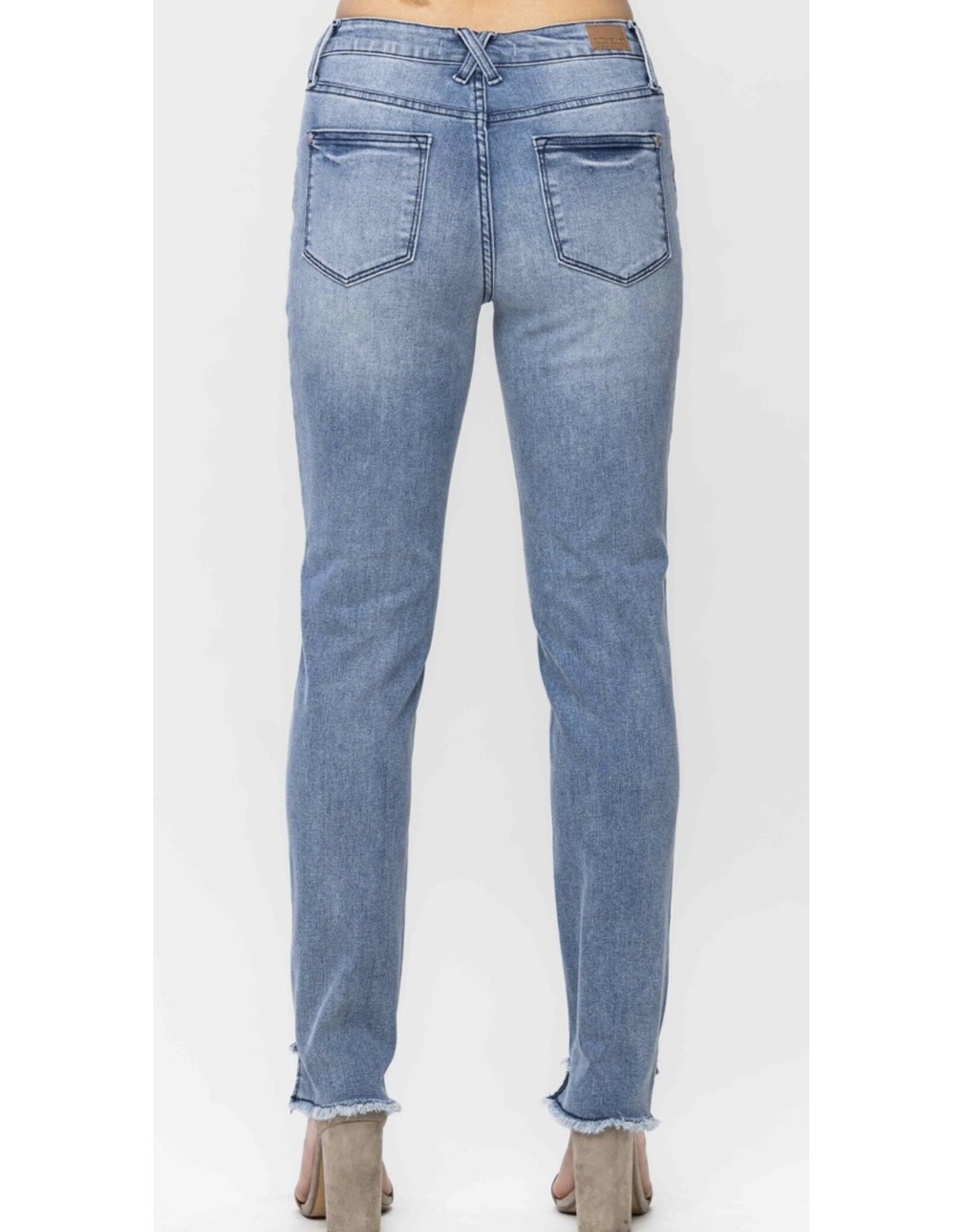 Judy Blue Judy Blue MR Cool Denim Relaxed Fit
