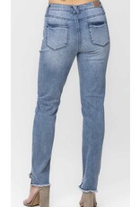 Judy Blue Judy Blue MR Cool Denim Relaxed Fit