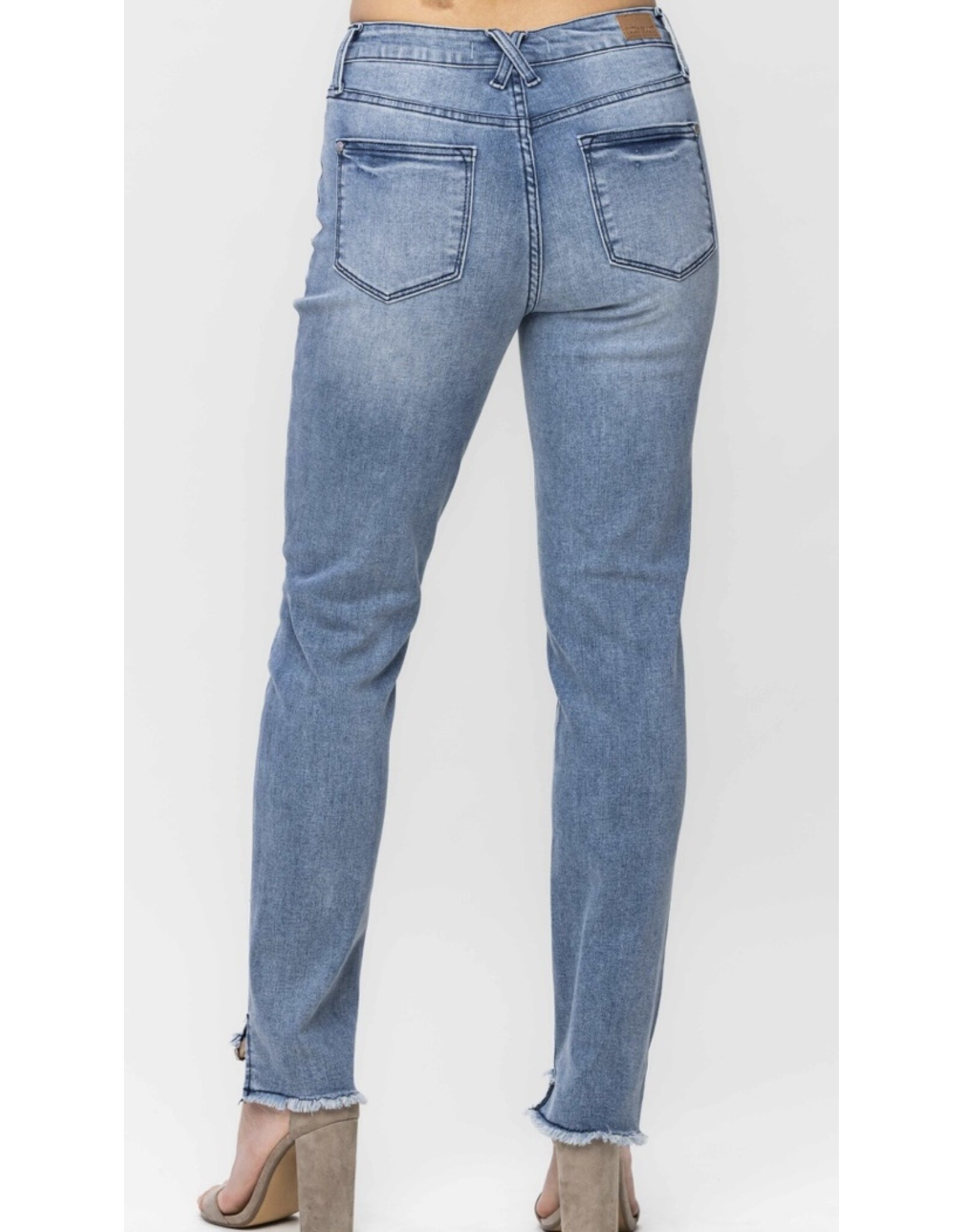 Judy Blue Judy Blue MR Cool Denim Relaxed Fit