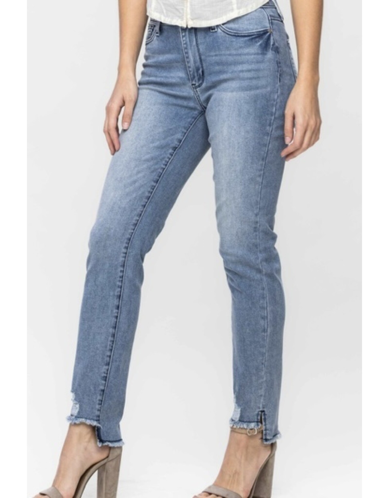 Judy Blue Judy Blue MR Cool Denim Relaxed Fit