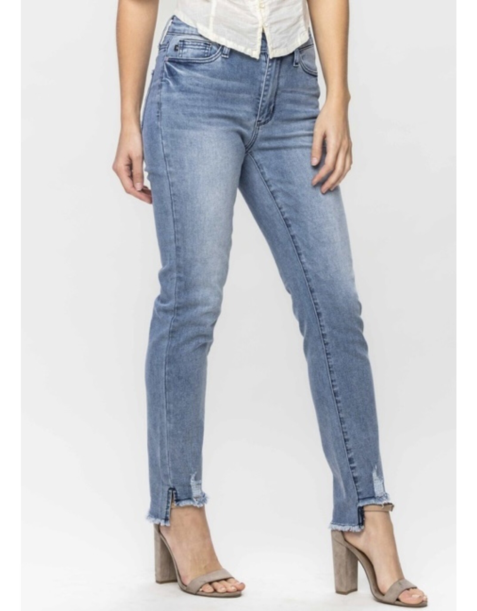 Judy Blue Judy Blue MR Cool Denim Relaxed Fit