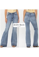 Judy Blue Judy Blue HR tummy control release hem flare Judy Blue Judy Blue HR tummy control release hem flare