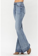 Judy Blue Judy Blue HR tummy control release hem flare Judy Blue Judy Blue HR tummy control release hem flare
