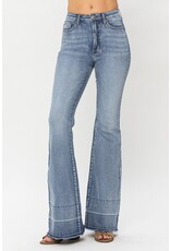 Judy Blue Judy Blue HR tummy control release hem flare Judy Blue Judy Blue HR tummy control release hem flare