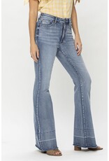 Judy Blue Judy Blue HR tummy control release hem flare Judy Blue Judy Blue HR tummy control release hem flare