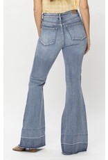 Judy Blue Judy Blue HR tummy control release hem flare Judy Blue Judy Blue HR tummy control release hem flare