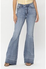 Judy Blue Judy Blue HR tummy control release hem flare Judy Blue Judy Blue HR tummy control release hem flare